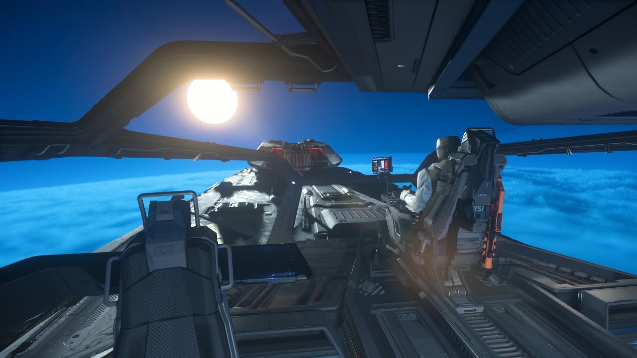 Star Citizen - Live ORG Ghosts Of Sparta #youtube #starcitizen #gamer