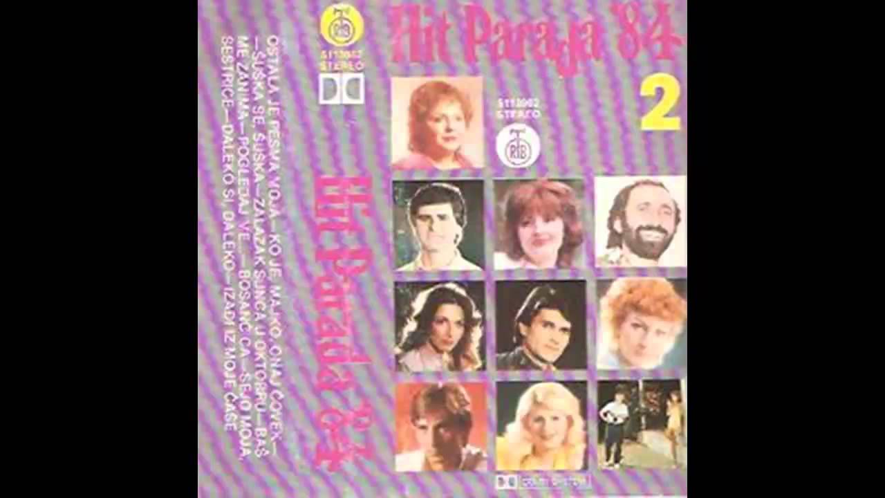 Spomenari - Izadji iz moje case - (Audio 1984) HD