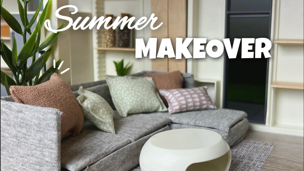 Sommer MAKEOVER 2024 | Playmo Special