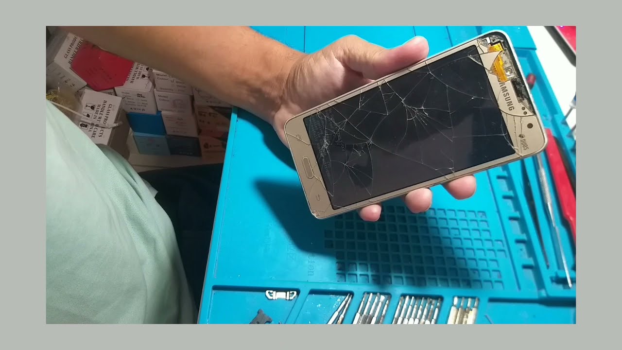 Como Fazer o Hard Reset No Samsung Galaxy J2 Prime (G532) !!!