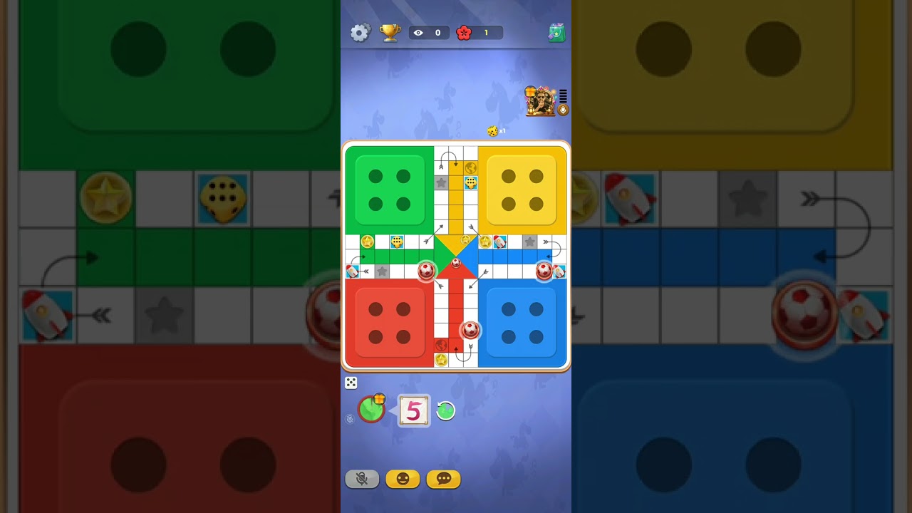 Ludo game 