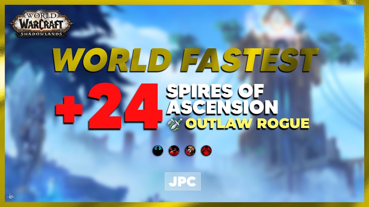+24 Spires of Ascension | JPC PoV