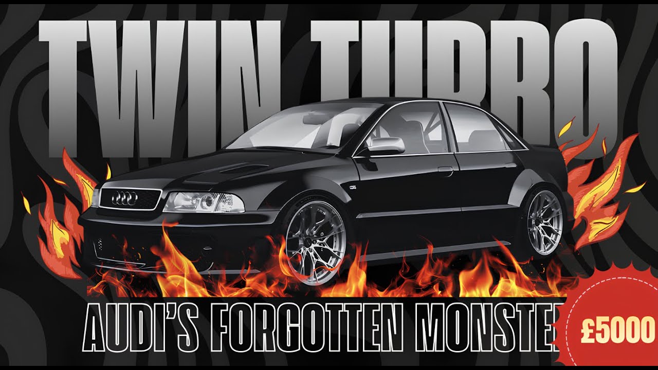 The Car That Made Audi Great Again — The B5 S4 Story #audi #audis4 #b5s4