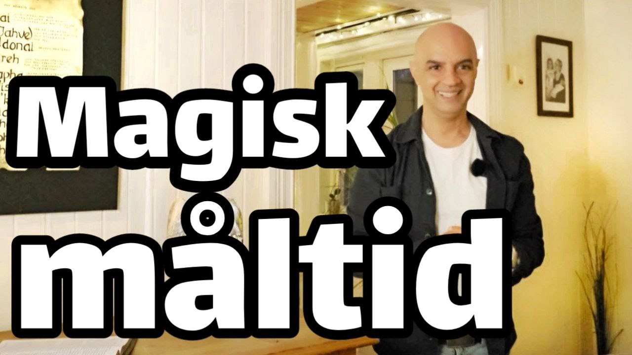 Åpenbaring om Påskens Offerlam: Forvandling Starter med Nattverd