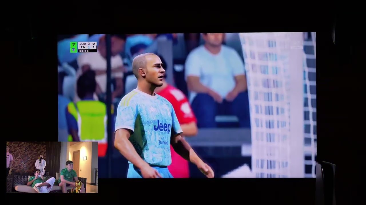⚽ FC26 Test Cup — первый тестовый турнир!