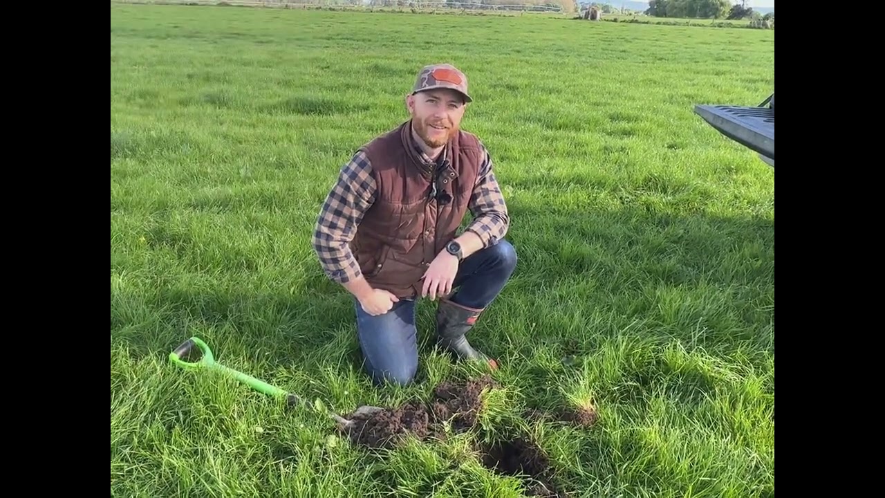 Episode 9: Measuring and managing soil health with Conan Moynihan