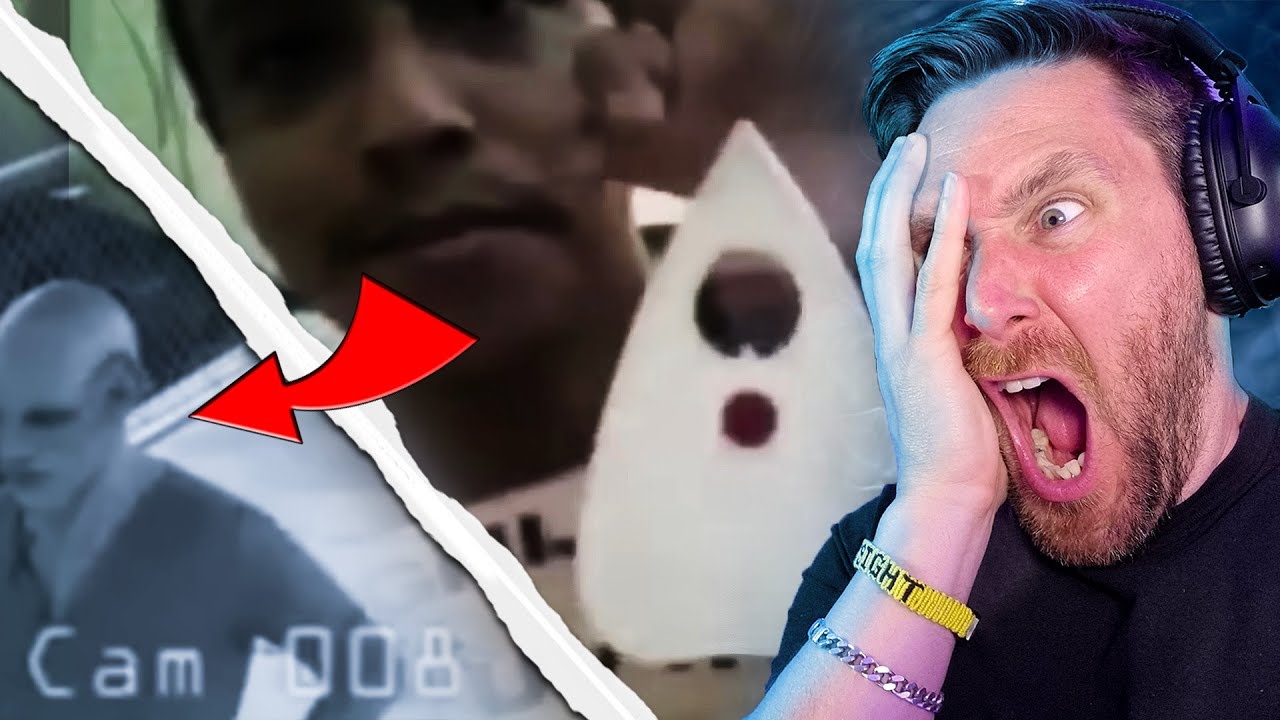 ЗОМБИ, ВАМПИРЫ И ПАРАНОРМАЛЬНЫЕ ЯВЛЕНИЯ РЕАЛЬНЫ? - SLAPPED HAM