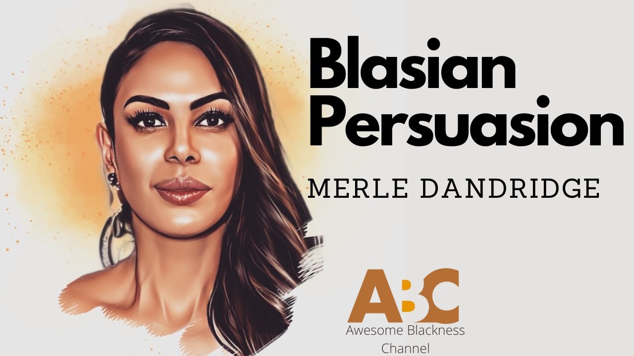The Awesomeness of Merle Dandridge