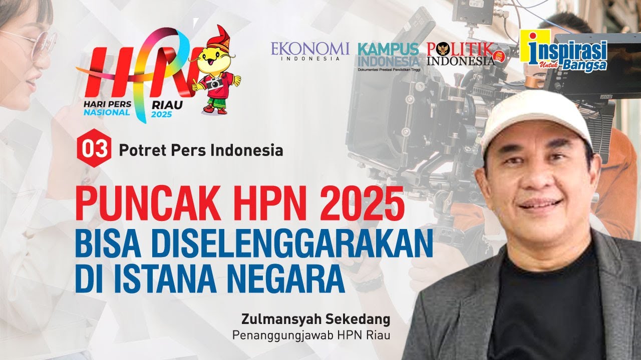 DEWAN PERS IKUT PEMERINTAH (Potret Pers Indonesia - 03)