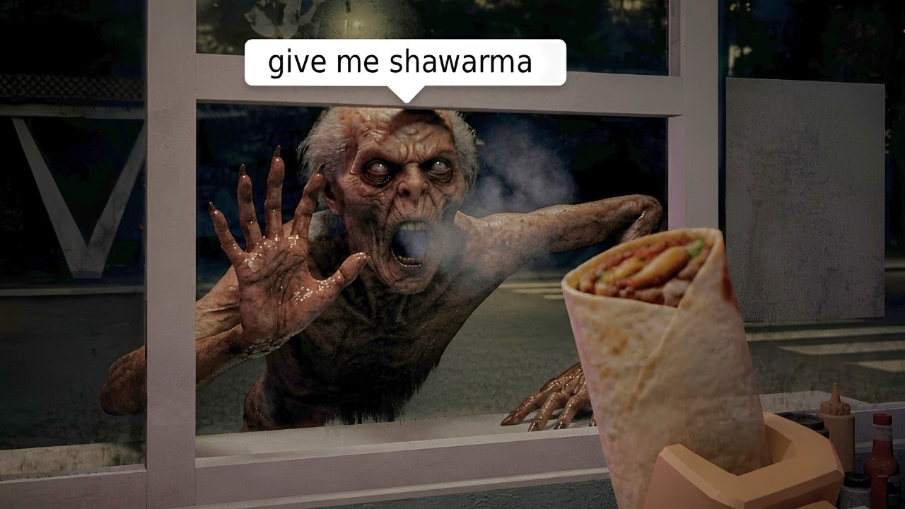 SCARY SHAWARMA KIOSK IS UNHINGED 😭 (ROBLOX)