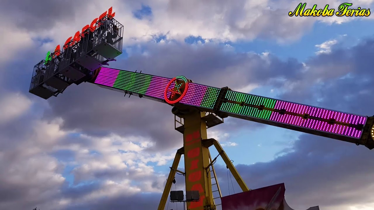 La Carcel - Feria de Móstoles 2019
