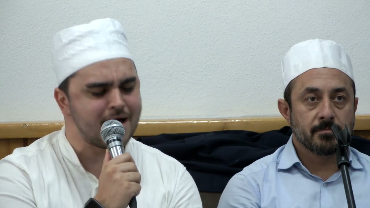 ❗⚡ Mustafa Alphayta & Alpcan Çelik hocalarım - Mükemmel KASİDE (Şahidim Arzı Semadır)