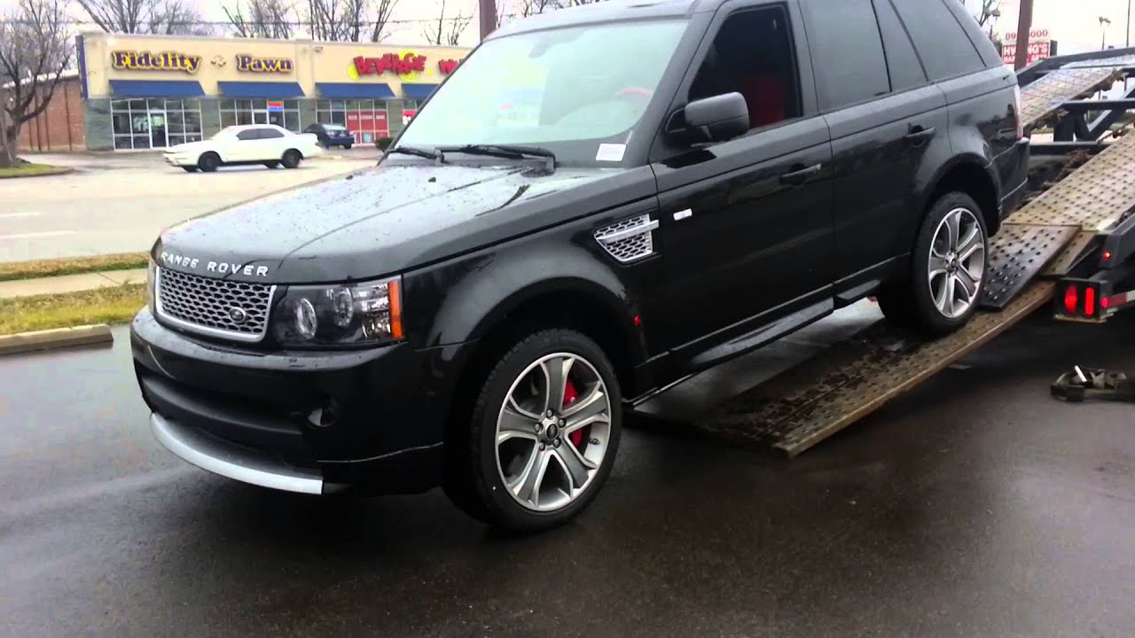 2013 Range Rover Autobiography