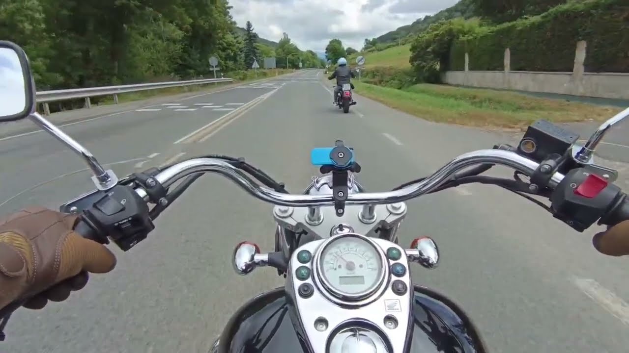 5 Videos - 5 Puertos de Carretera.               Capitulo 4 - Puerto de Azazeta (Acompañado) 😉