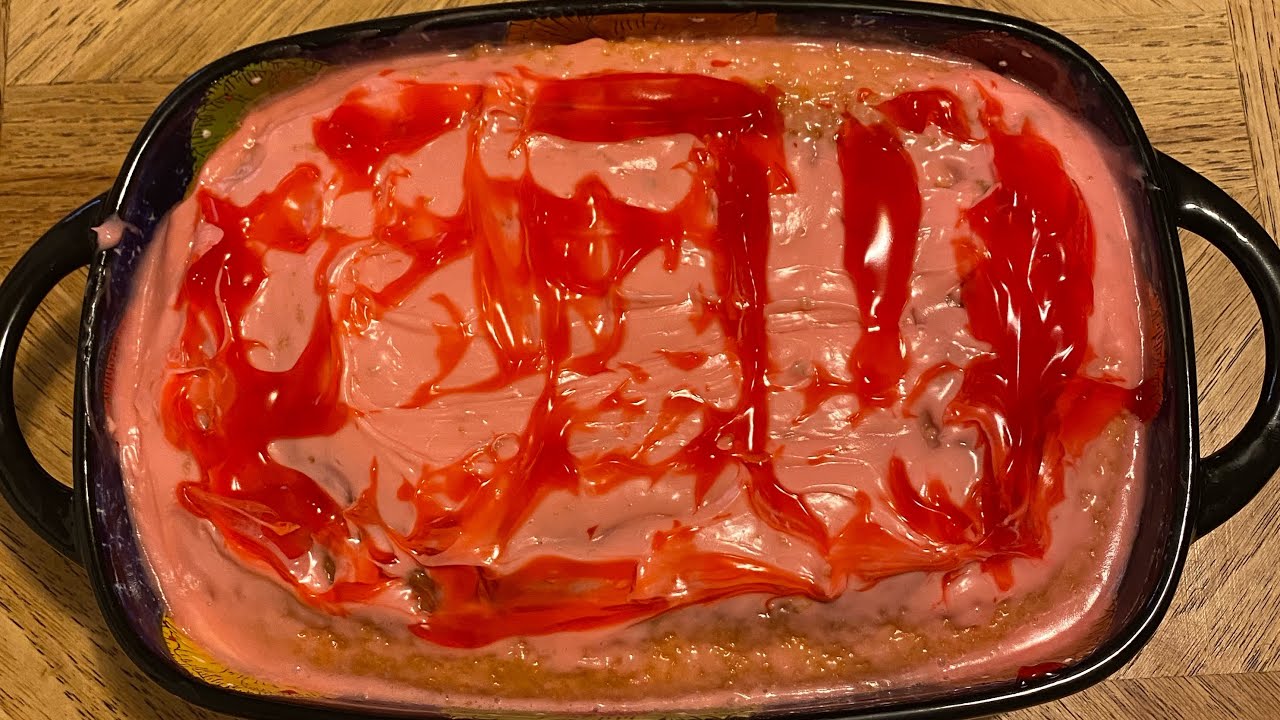 My Mamaw’s birthday cake recipe!
