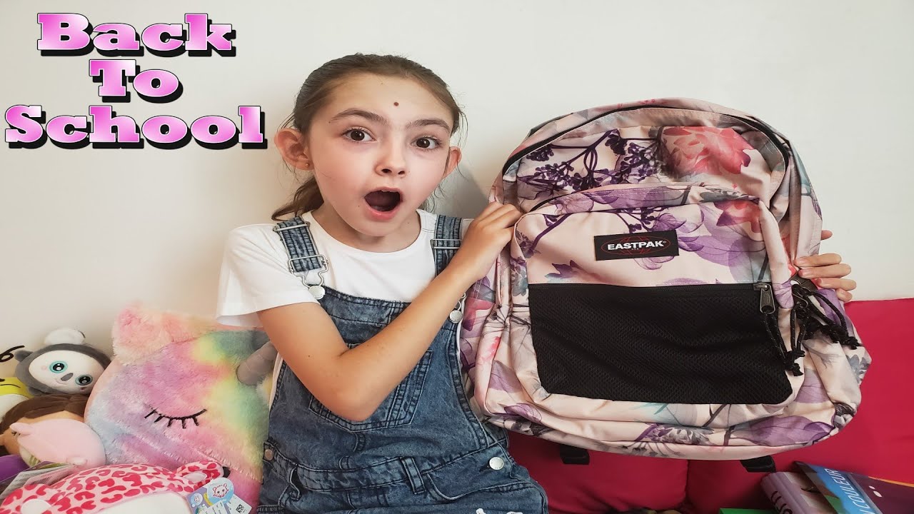 QUOI DANS MON SAC DE COURS ? BACK TO SCHOOL 2020 💼