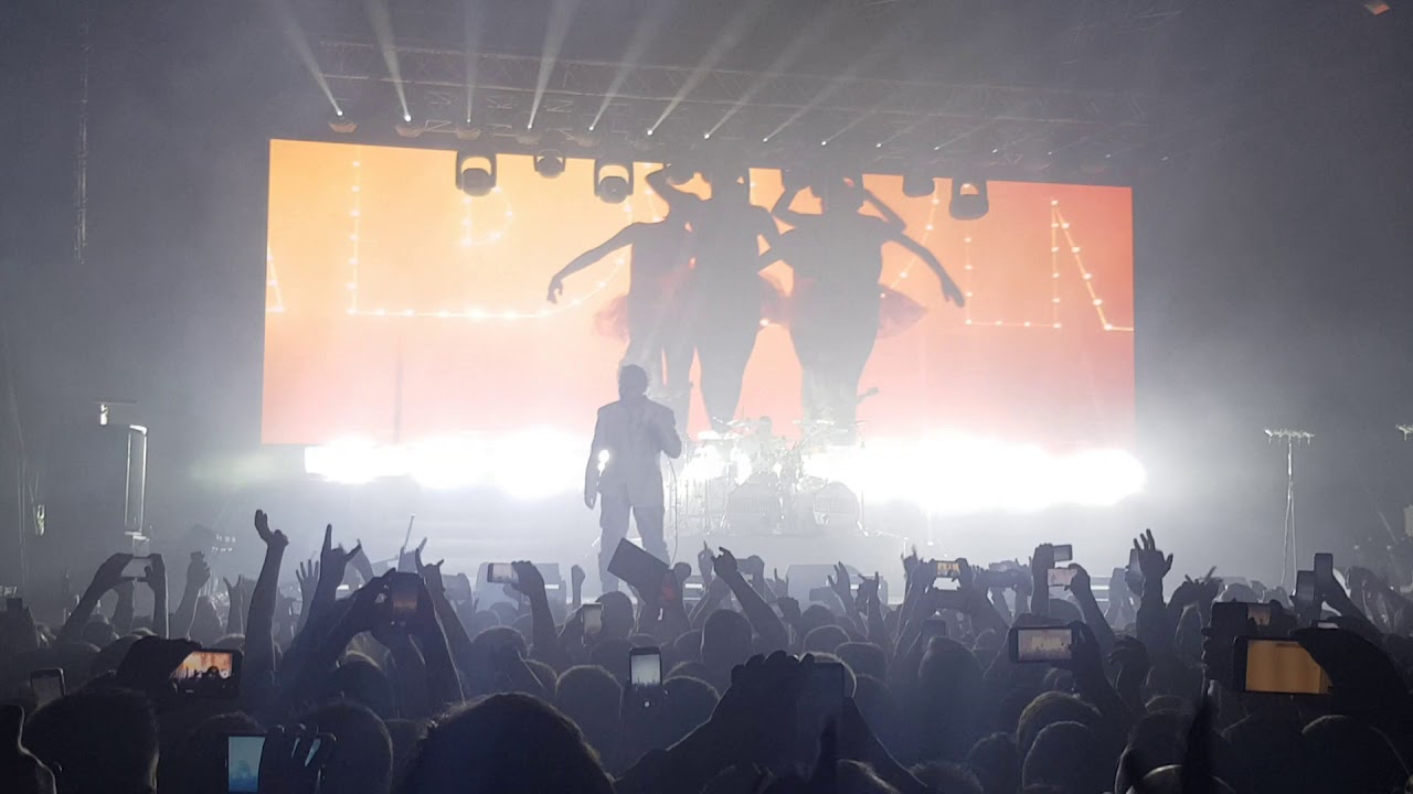 LINDEMANN - Praise Abort (Live in Kiev 2020)