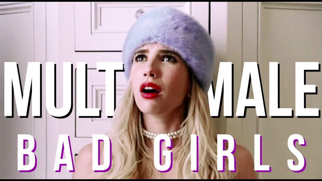 multifemale » bad girls