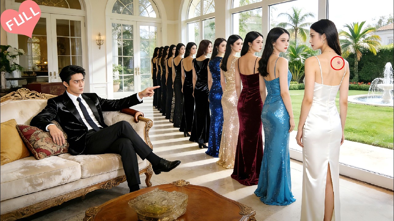 CEO Rejects 99 Woman Get Close To Him—Except the Girl with a Pear Blossom Birthmark on Shoulders