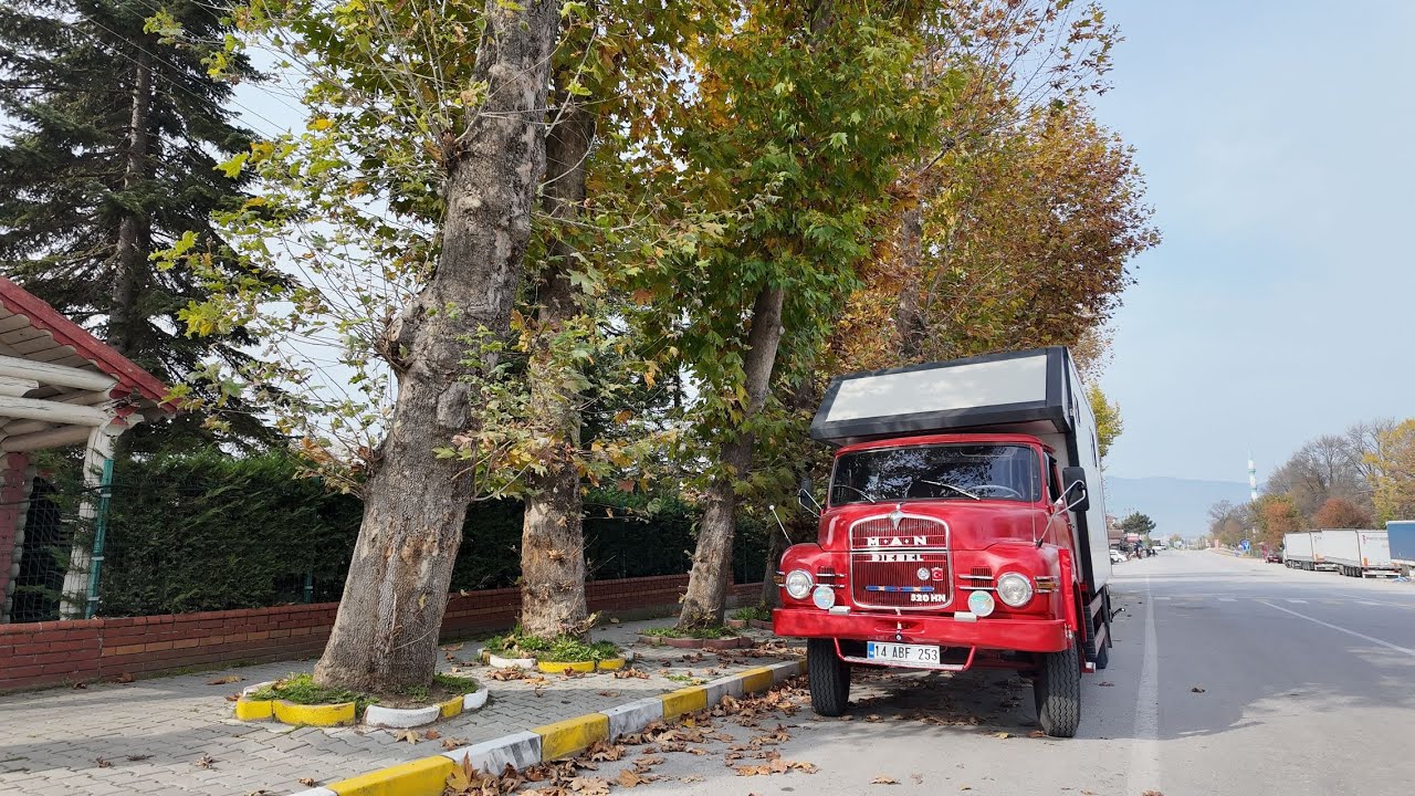 Kısa Bir Gezinti Sohbeti