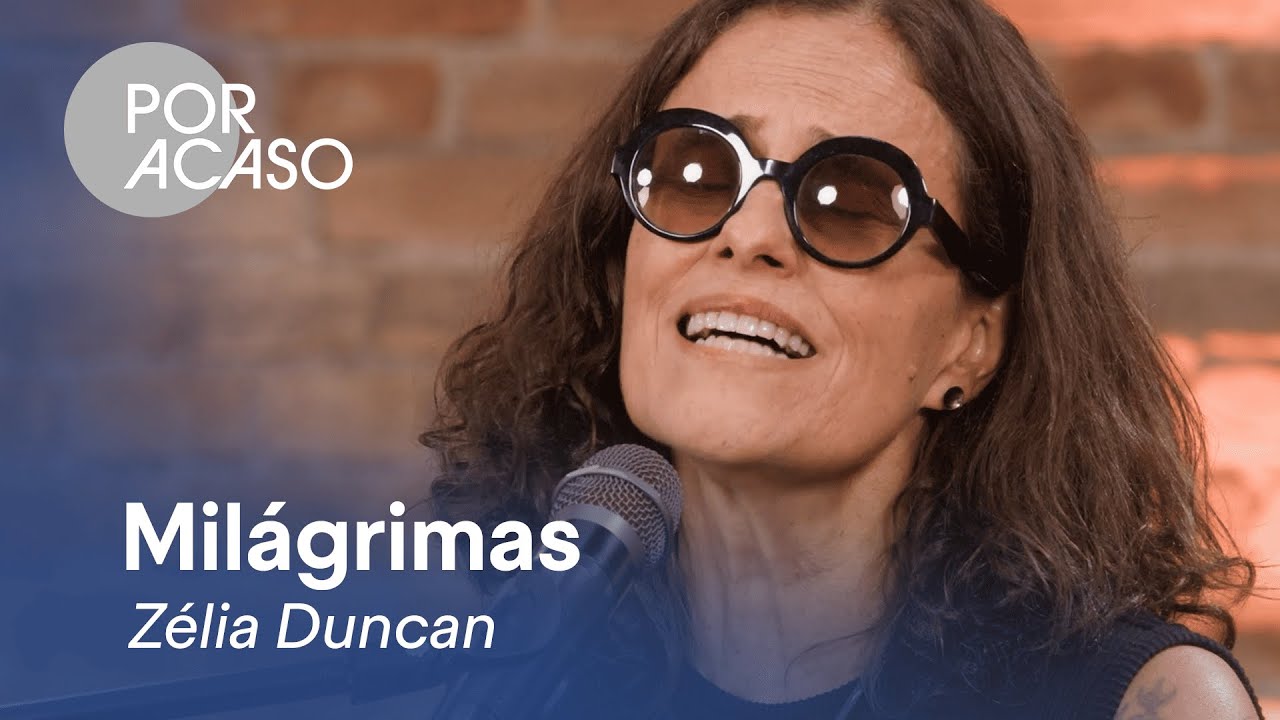 Zélia Duncan, Marina Sena e Mari Jasca emocionam com "Milagrimas"