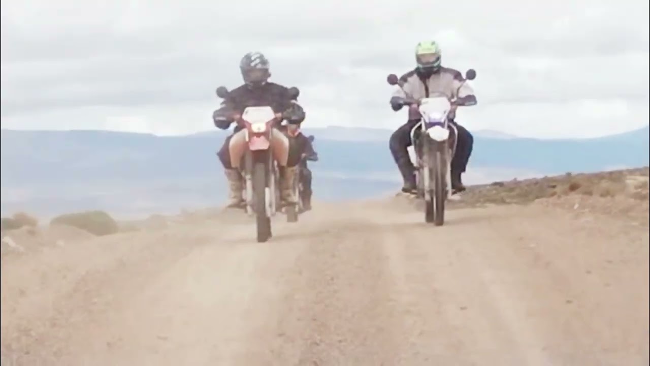 Peru Motorcycle Trip Day 3: Chivay - Juliaca