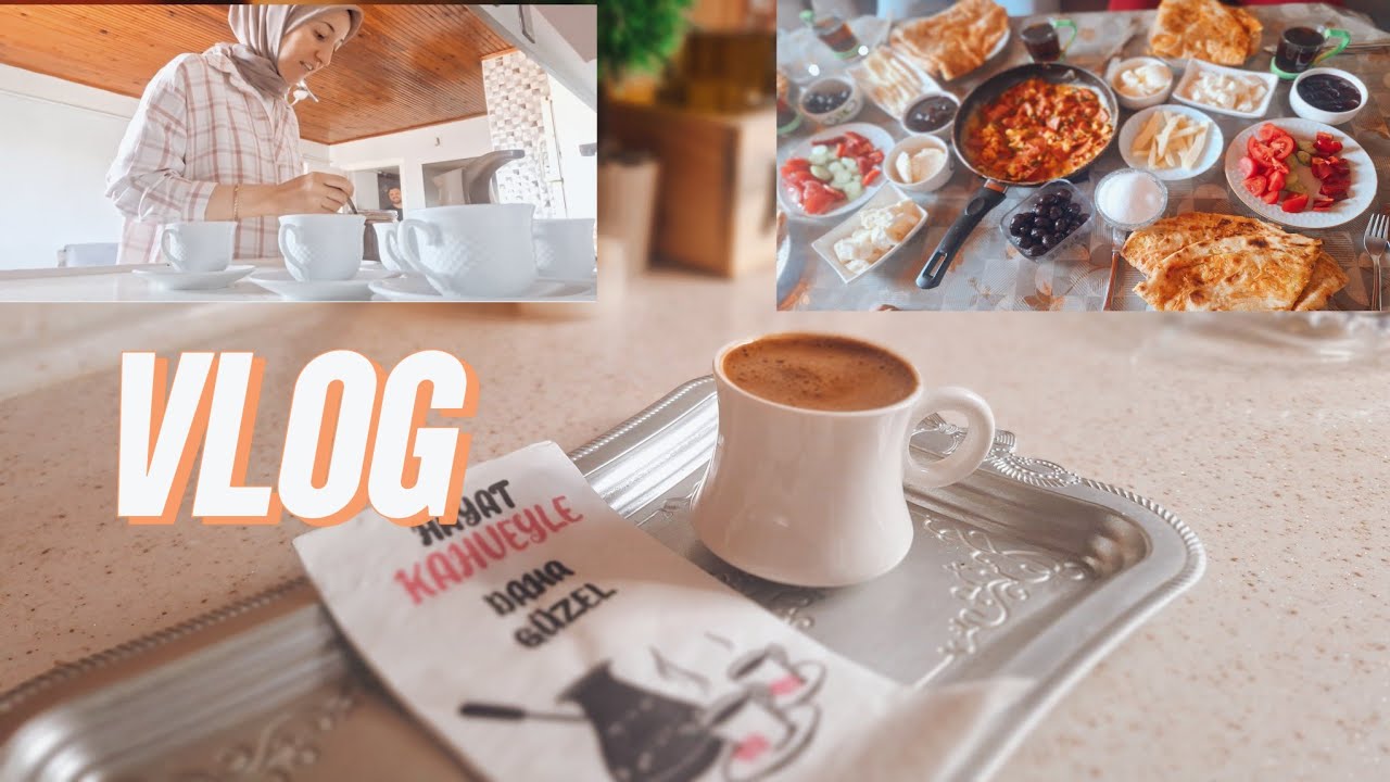 Kayinvalideme kahvaltıya gittik🤌Mini Market Alışverişi|Günlük Vlog|#vlog#asmr#home#günlükvlog