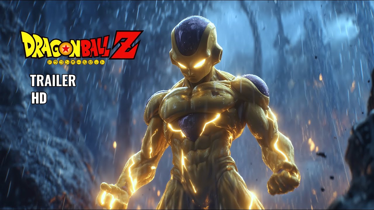 Dragon Ball Movie (2026) I 時を超える伝説 I Teaser Trailer