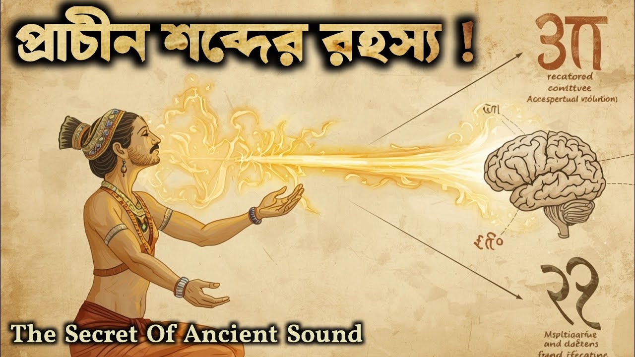 এক প্রাচীন শব্দ যা বয়স থামিয়ে দেয় - The Secret Of Ancient Sound