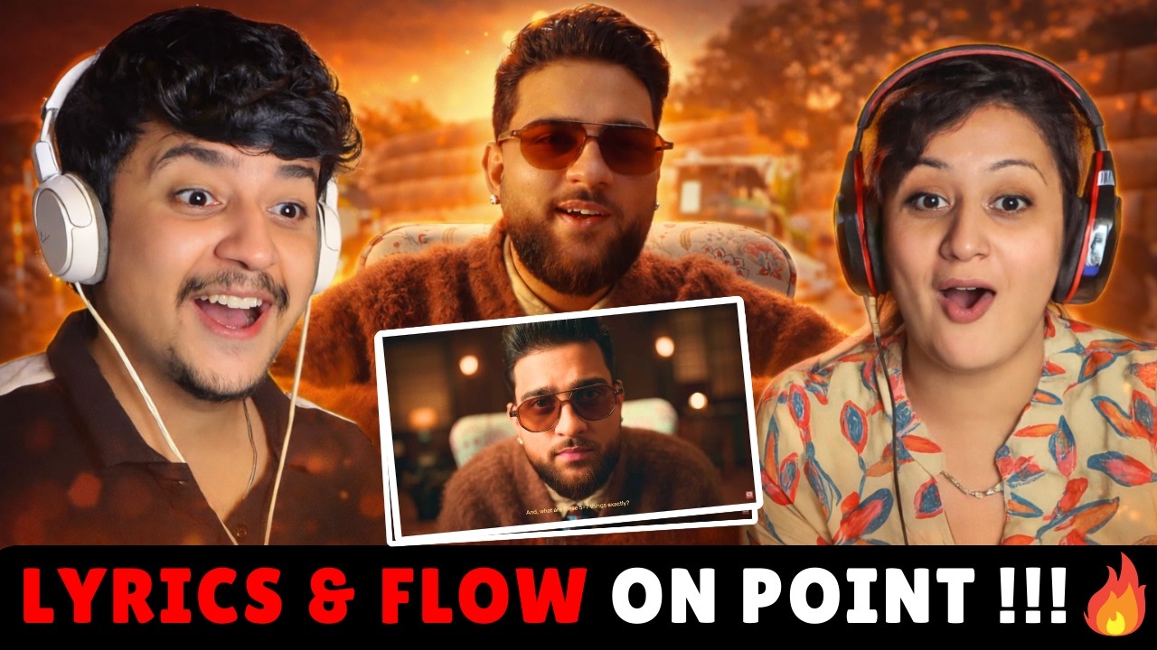 5 - 7 | Karan Aujla | Reaction & Review | Azy Reacts