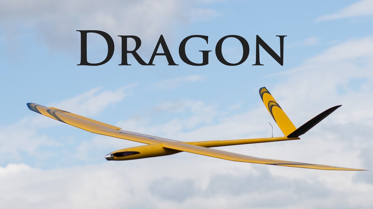 Valenta Dragon Wing Tip Touch And Go On Selsley Common