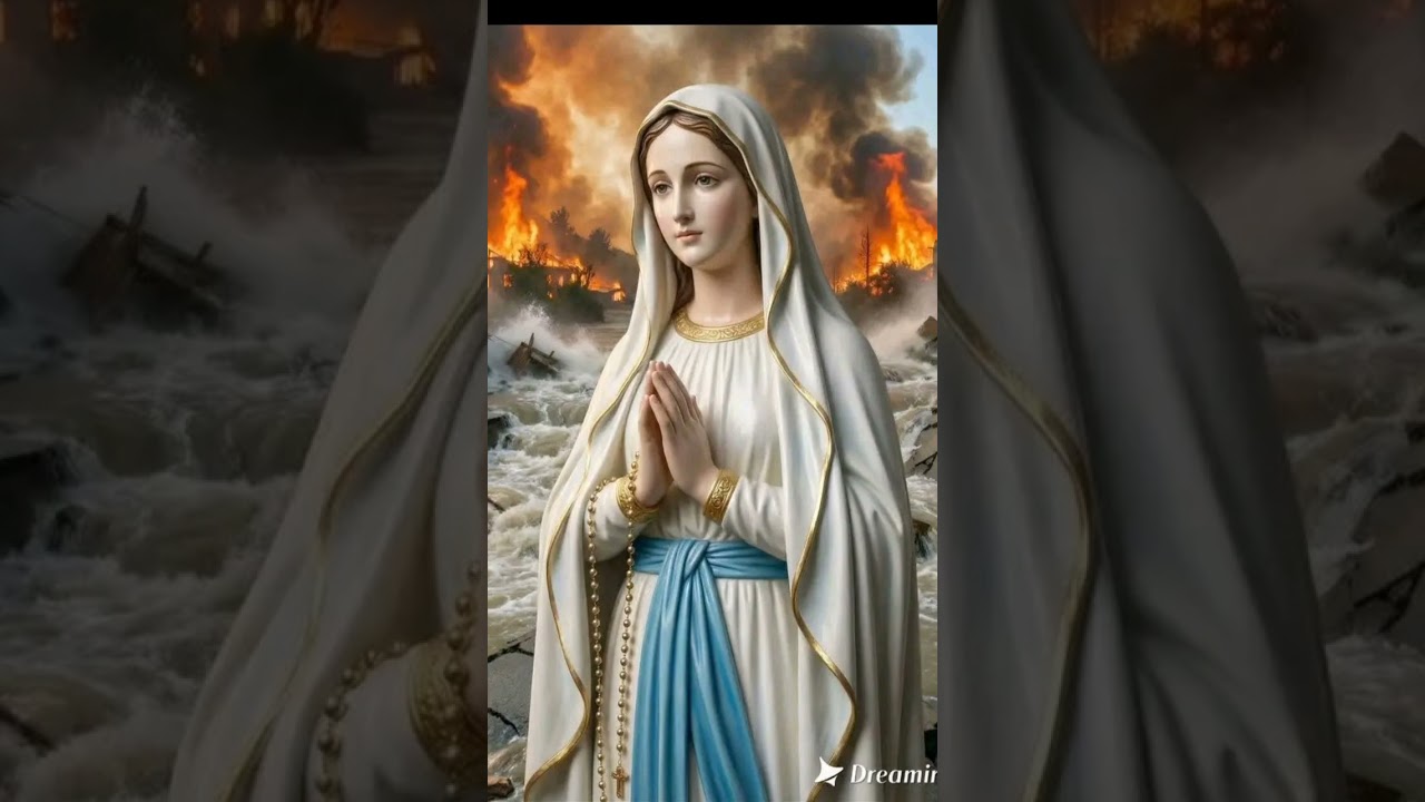 Catholic English Rosary Prayer 
