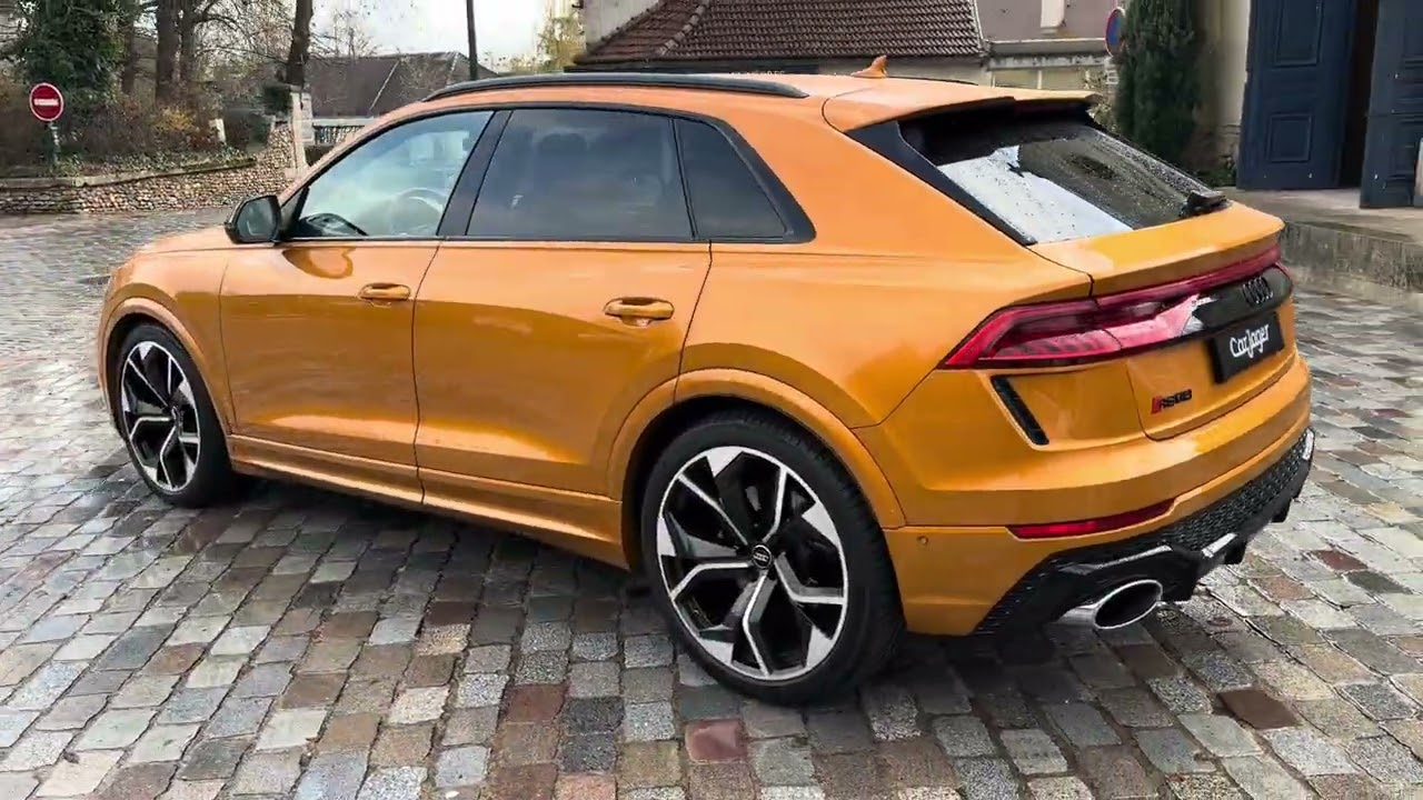 Audi RSQ8