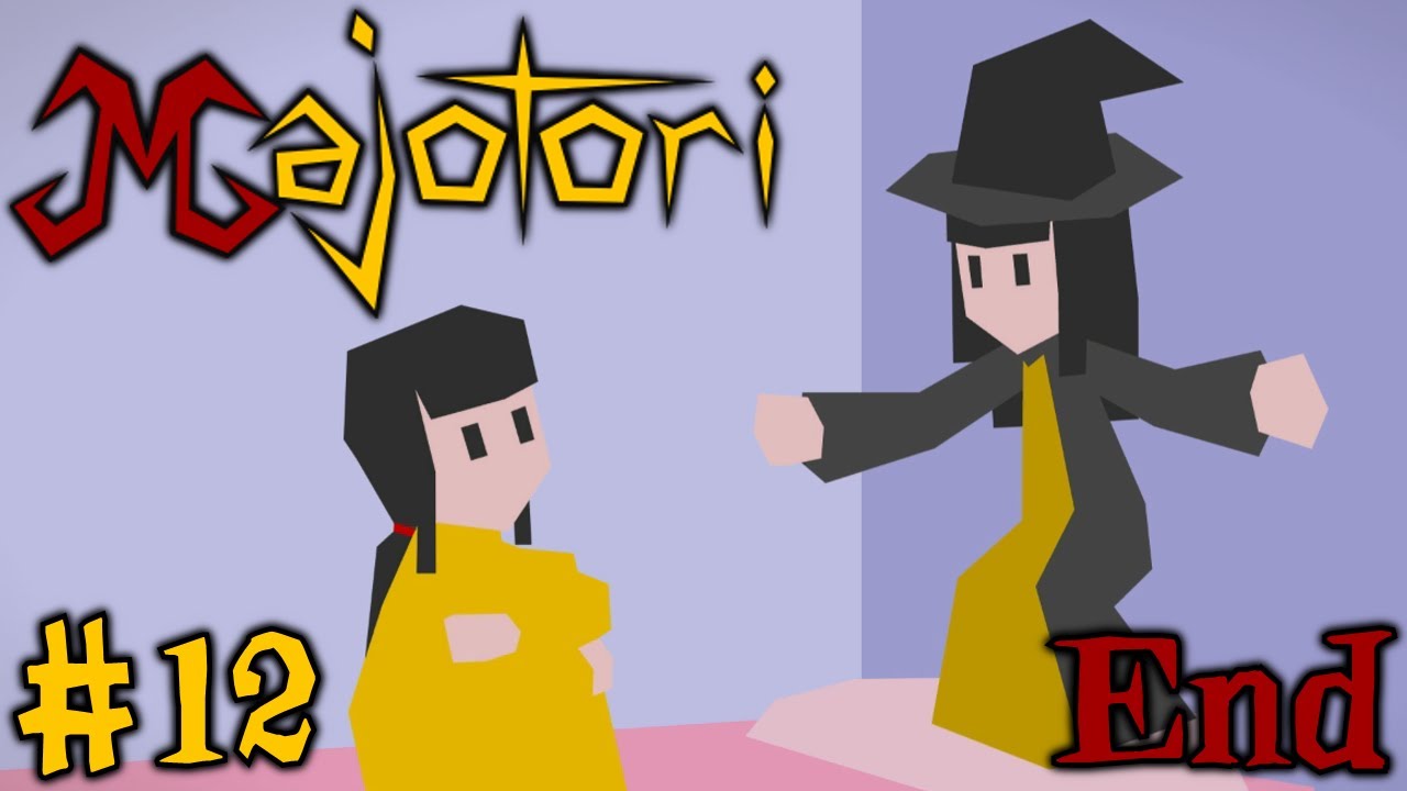 SO META | Majotori | #12 (END)