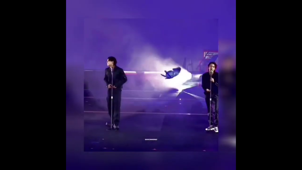 Different Angle (Rehearsal and Concert) 🐹❤🐰 #CTTO to all Video Clips (Twitter)