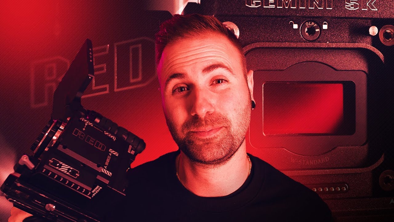 RED Gemini 5K | Hands-On Review