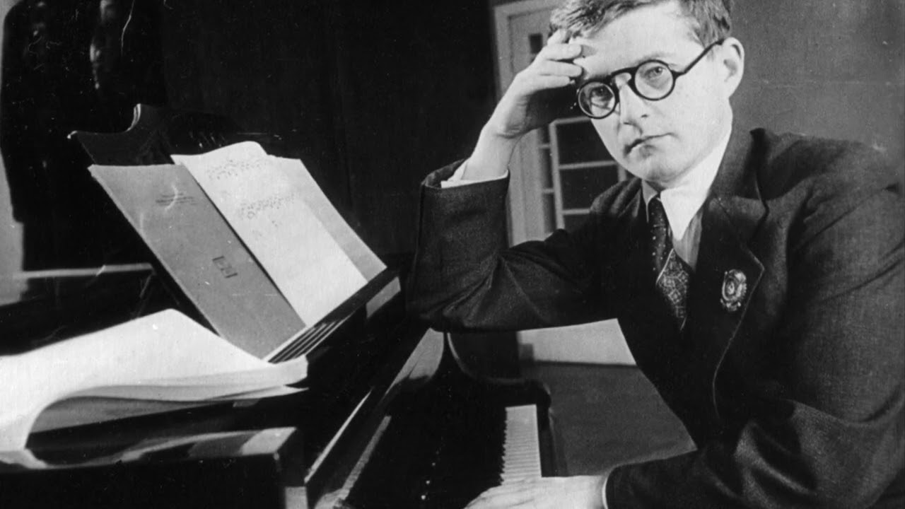 Shostakovich Prelude and Fugue in E Minor