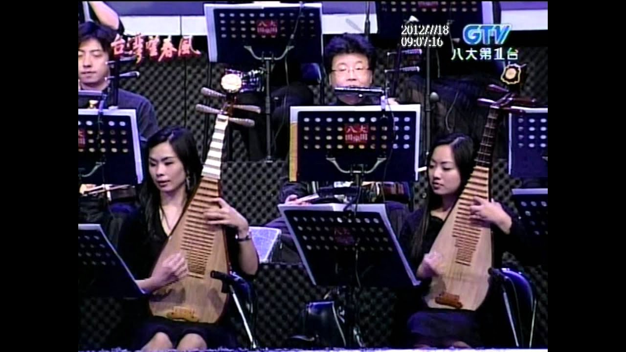 吳淑敏+媽媽請你也保重+台灣望春風