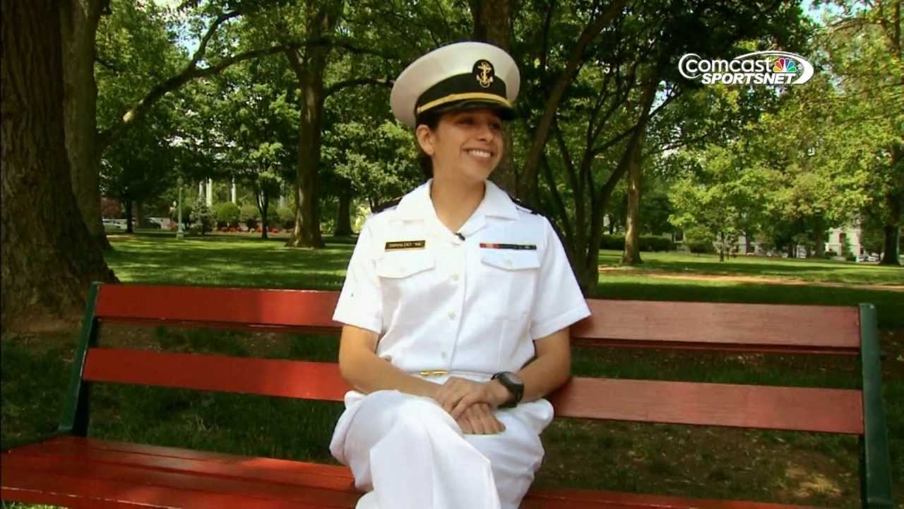 USNA's Sea Trials, Class of 2016