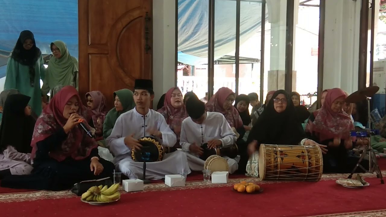 RAMADHAN | Marawis RT.04/RW.08 KOMP. IPB 1 SINDANG BARANG LOJI BOGOR