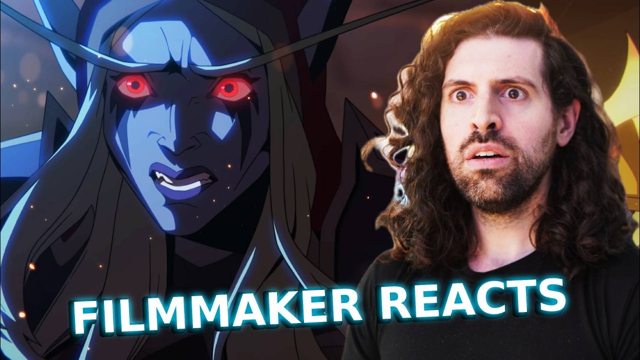 Peak Warcraft Animation?! Arator Animated Short - Midnight