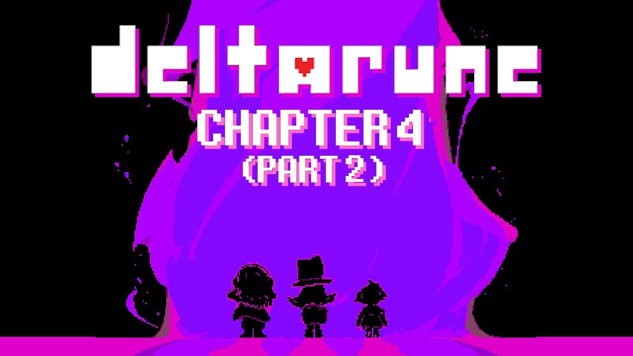 THE HALFWAY MARK | DELTARUNE: Chapter 4