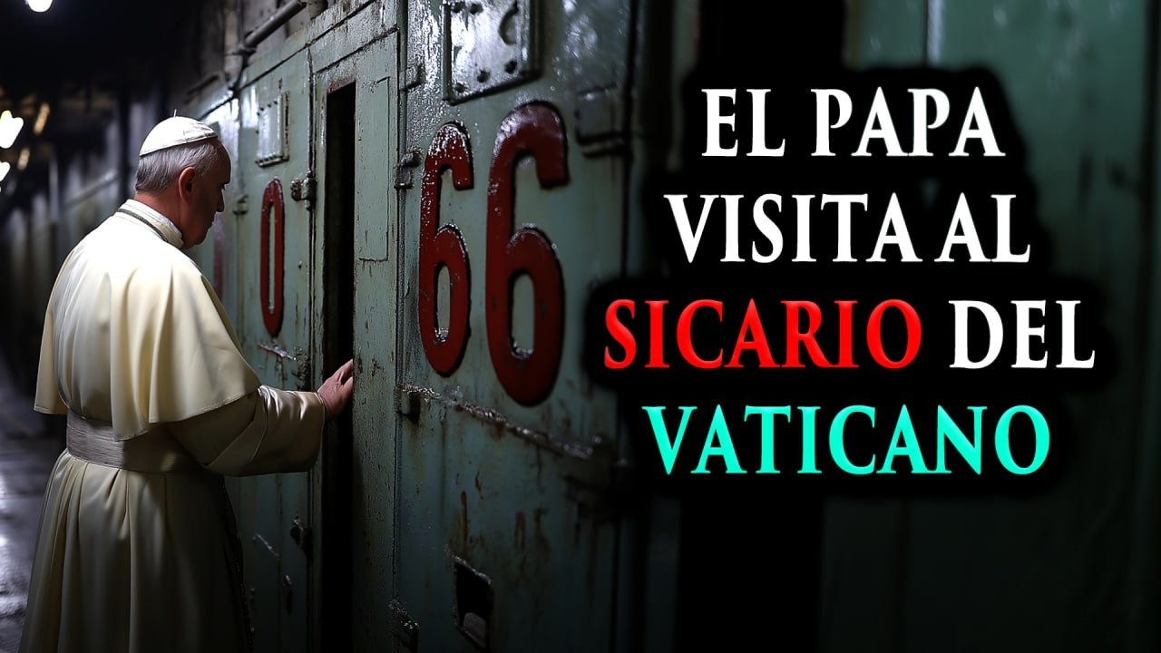 Los Secretos OSCUROS Que Todo Nuevo Papa Debe Saber!