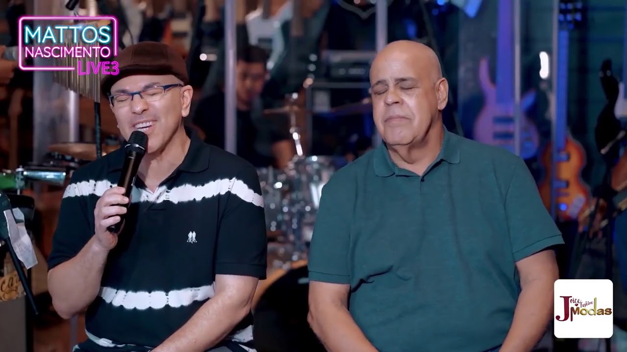 Mattos Nascimento - No Sangue de Jesus,  Feat. Novo Som (Amigos Live 3)