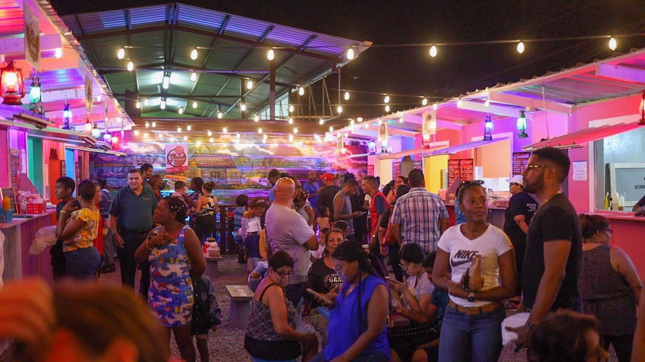 Grande Food hub