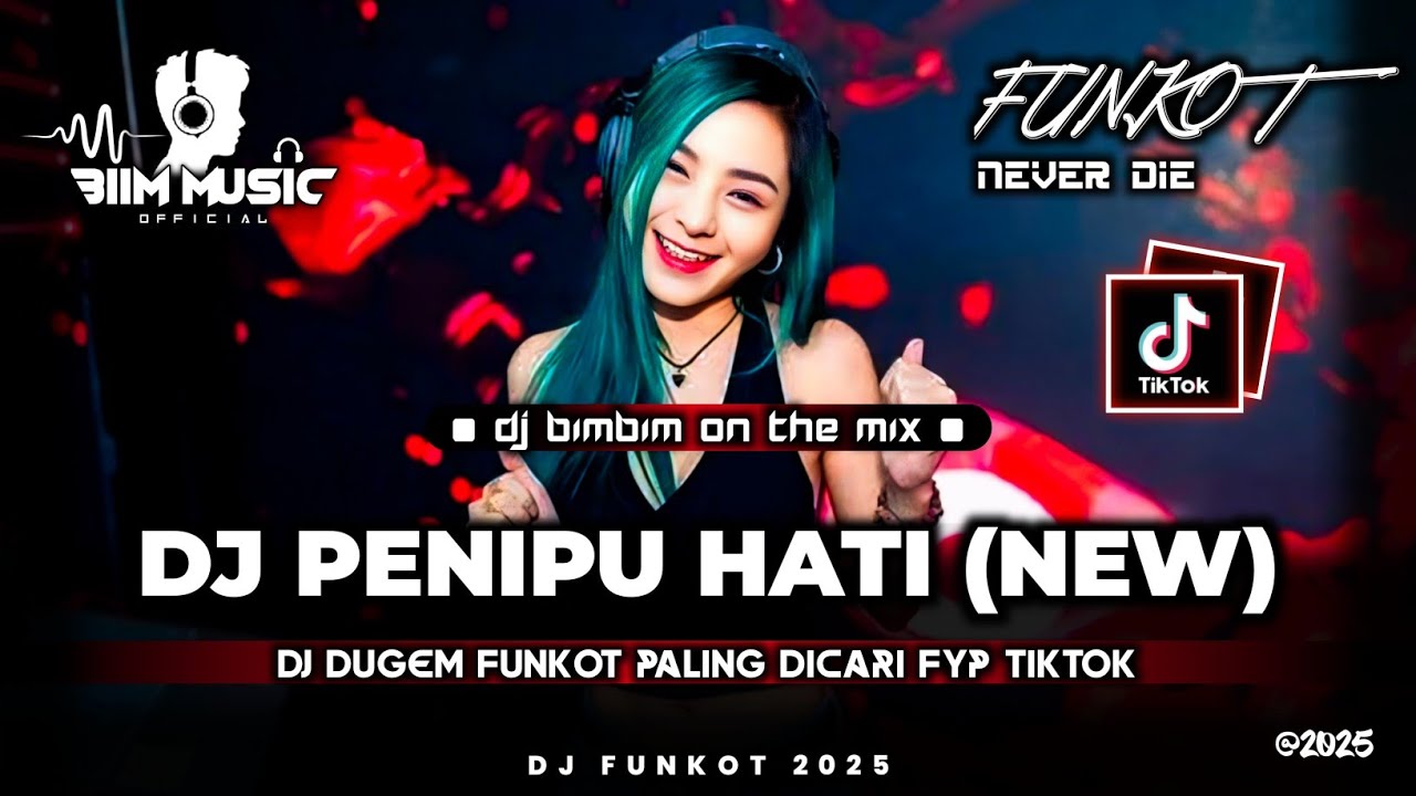 DJ BEST FUNKOT‼️|| DJ SEBAGAI PENIPU HATI KAU TELAH GAGAL‼️|| DJ BILA RASAKU INI RASAMU‼️DJ Biim