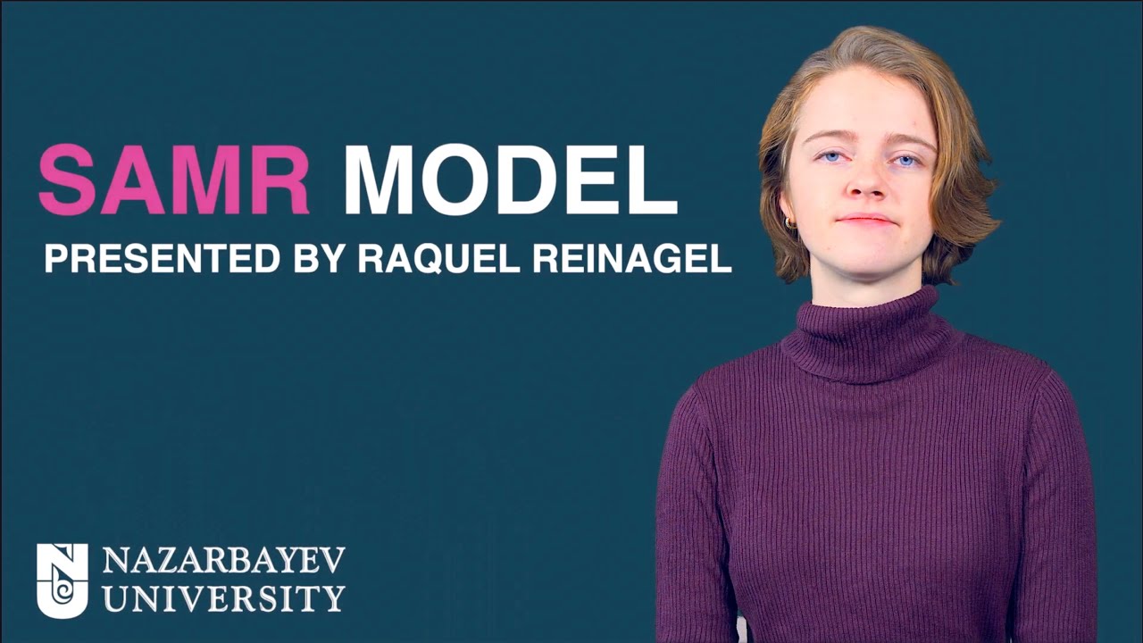 SAMR Model Part 1