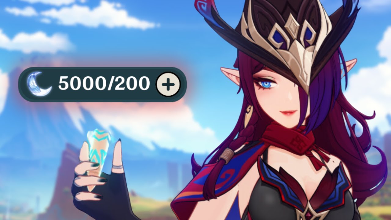 I Maxed Out my Chasca in One Day and She is Already Broken...
