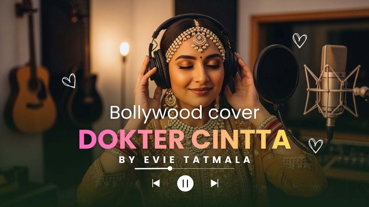 Dokter Cinta &ndash; Evie Tamala | Dangdut Versi Musik India