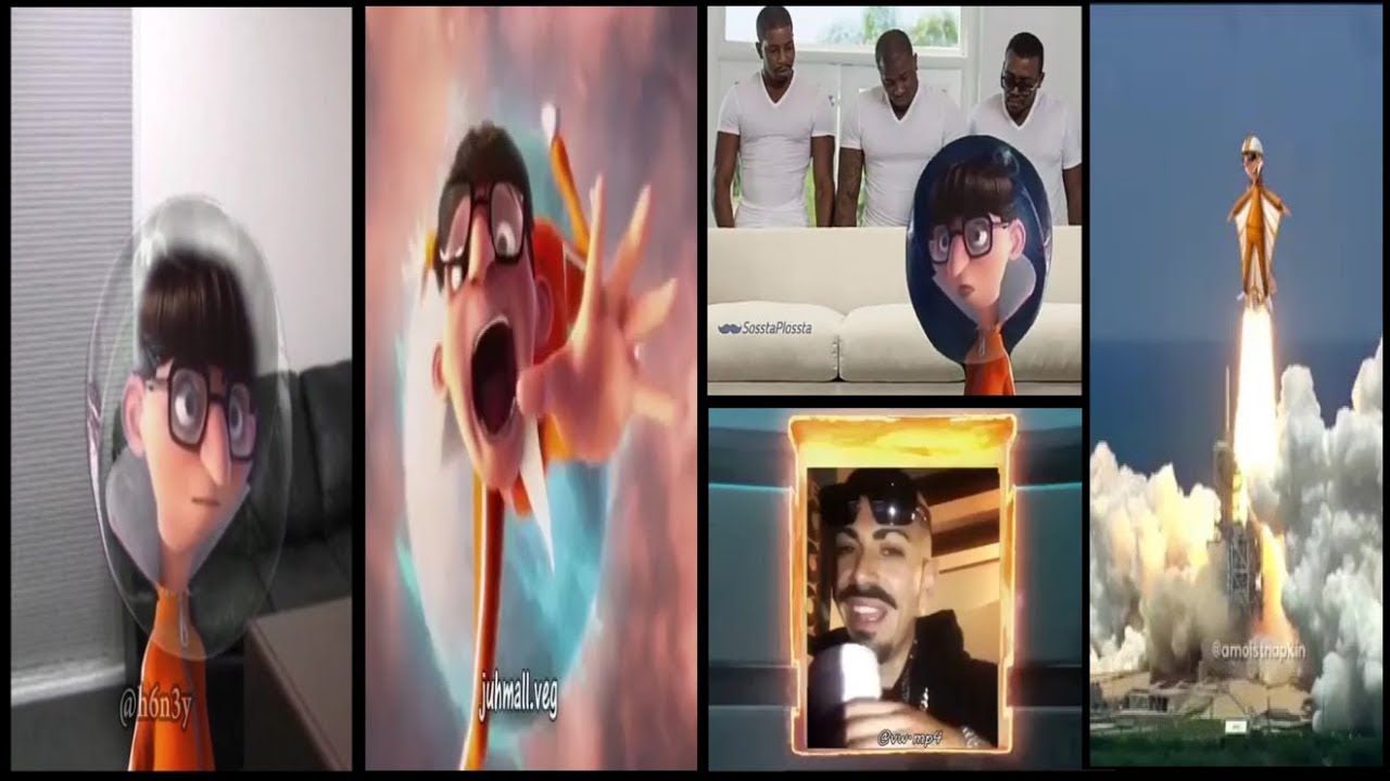 Every Vector meme (Despicable Me)